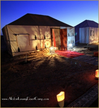Photography for Akabar Luxury camp in Sahara,best photos and clients experience